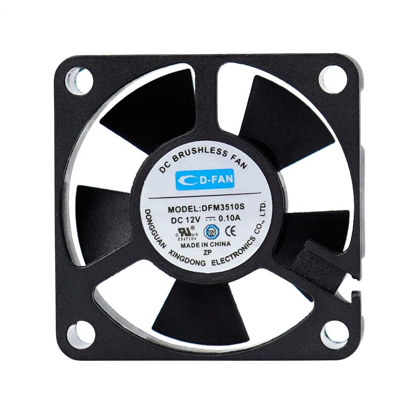 DC Axial Fan-3510